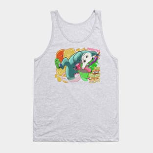 Anime Rat Tank Top